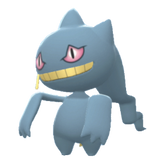Buy Banette in Brilliant Diamond & Shining Pearl